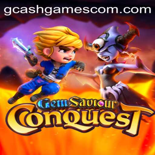 GemSaviourConquest: A Journey into the GCash Games Realm