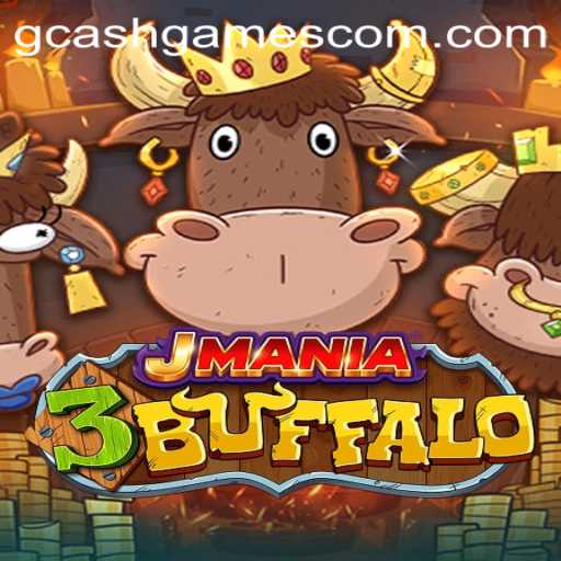 Dive Into the Thrilling World of JMania3Buffalo: The Ultimate GCash Gaming Experience